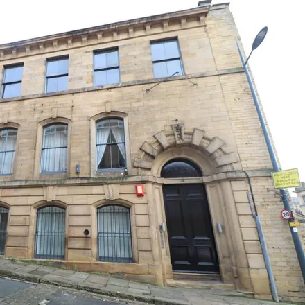 Rent this 2 bed apartment on unnamed road in Little Germany, Bradford