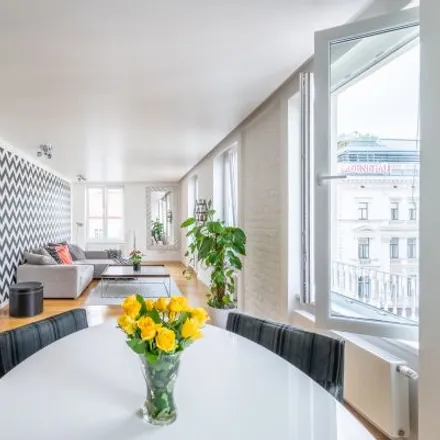 Rent this 4 bed apartment on Ekaterina Edlmayer in Marc-Aurel-Straße 2, 1010 Vienna