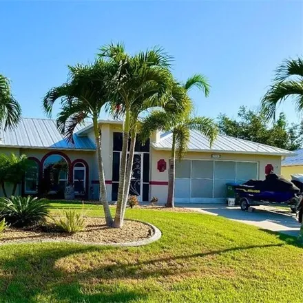 Rent this 3 bed house on 2537 SW 29th Ter in Cape Coral, Florida