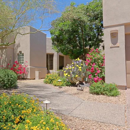 Rent this 3 bed house on 34151 North 60th Place in Scottsdale, AZ 85266