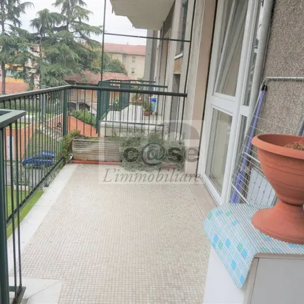 Rent this 2 bed apartment on Via Monte Bianco 22 in 20900 Monza MB, Italy