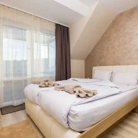 Rent this 1 bed apartment on Dragoya Bozhilov 7 in Old Plovdiv, Plovdiv 4000
