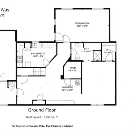Image 2 - 136 Winding Way, Cedar Grove, New Jersey, 07009 - House for sale