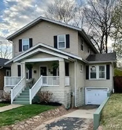Image 1 - 105 North Holmes Avenue, Kirkwood, MO 63122, USA - House for rent