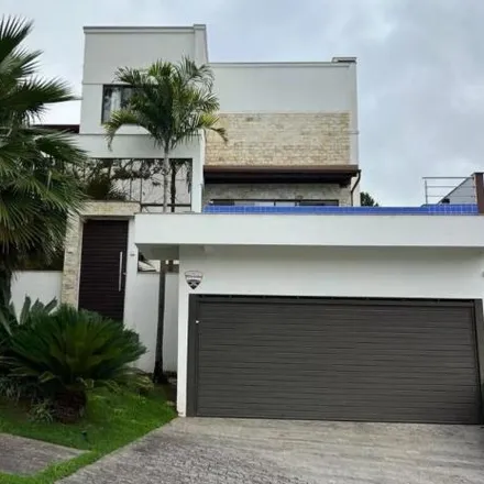 Image 1 - Rua do Copo-de-Leite, Cidade Universitária Pedra Branca, Palhoça - SC, 88137-395, Brazil - House for sale