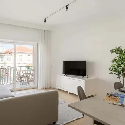 Rent this 1 bed apartment on Rua Sampaio Bruno 19 in Cascais, Portugal