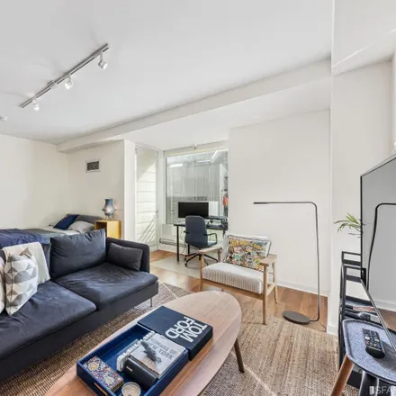 Buy this studio condo on The Palms in 555 4th Street, San Francisco