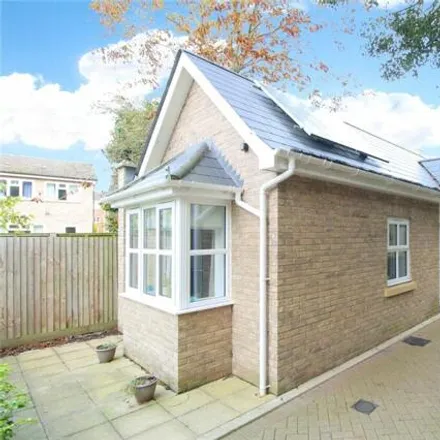 Buy this 1 bed house on John Castle Way in Colchester, CO2 7TU