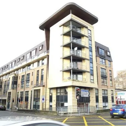 Rent this 2 bed apartment on The Glasgow Gaelic School in 147 Berkeley Street, Glasgow