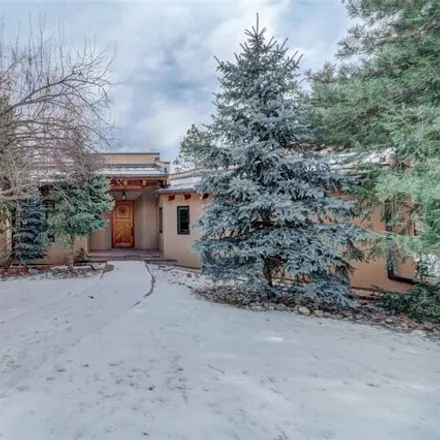 Buy this 4 bed house on 36 Berthe Circle in Broadmoor, Colorado Springs