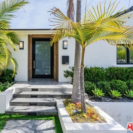 Rent this 4 bed house on 344 Peck Drive in Beverly Hills, CA 90212