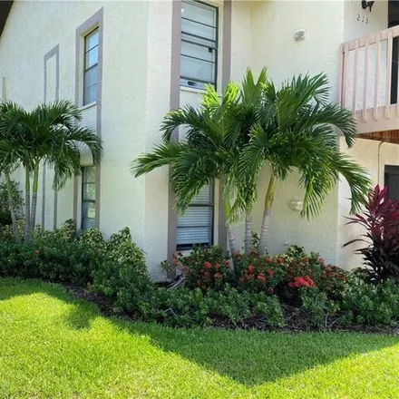 Buy this 1 bed condo on Camelot Drive in Cypress Lake, FL 33919