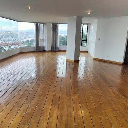 Buy this 4 bed apartment on Armando Pesantes Garcia in 170100, Quito