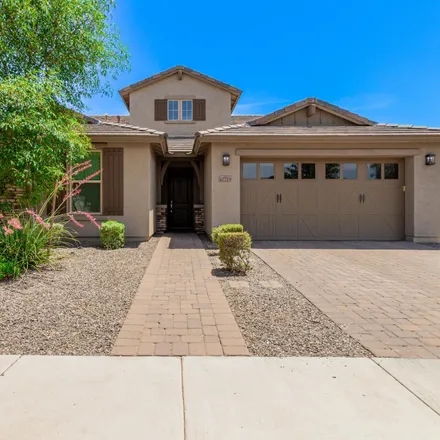 Buy this 5 bed house on 10719 East Kinetic Drive in Mesa, AZ 85212