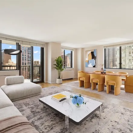 Buy this studio apartment on 300 EAST 54TH STREET 20BC in New York