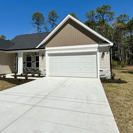 Image 2 - 220 Boundary Loop Road Northwest, Brunswick County, NC 28467, USA - House for sale