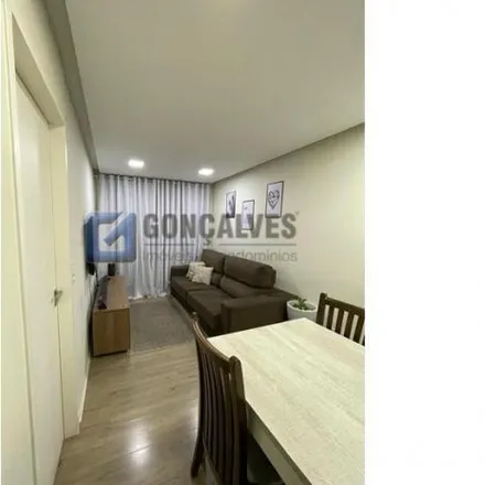 Buy this 2 bed apartment on Grundfos Brasil in Avenida Humberto de Alencar Castelo Branco 630, Independência