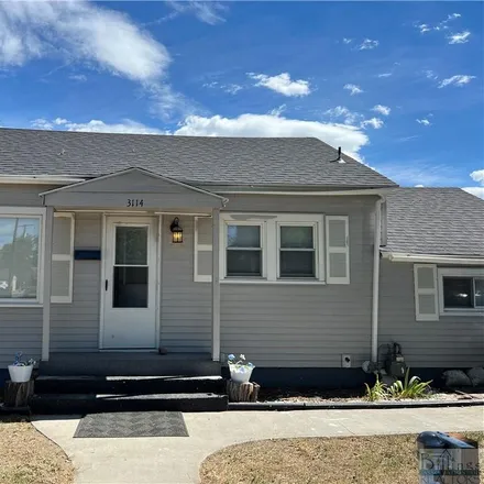 Buy this 2 bed house on 3114 7th Avenue South in Billings, MT 59101