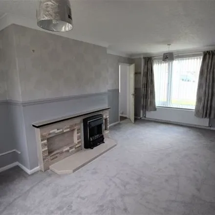 Rent this 3 bed duplex on Cedar Lane in New Ollerton, NG22 9SQ