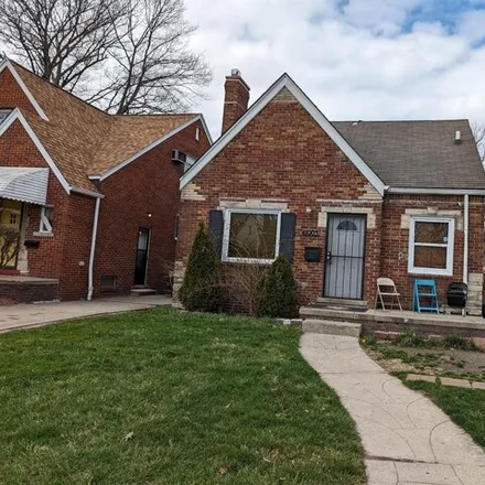 Buy this 3 bed house on 11051 Rossiter Street in Detroit, MI 48224
