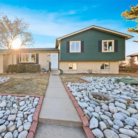 Buy this 4 bed house on 11647 Gilpin Street in Northglenn, CO 80233