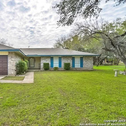 Buy this 4 bed house on 8220 Woodcliff Blvd in Selma, Texas