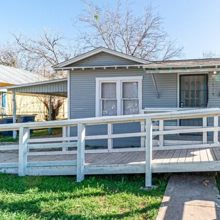 Rent this 2 bed house on 1574 Lennon Avenue in San Antonio, TX 78223