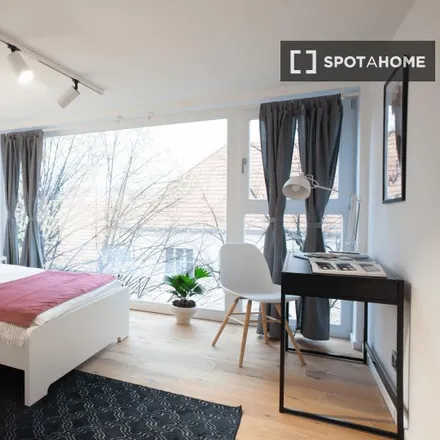 Rent this 7 bed room on Bendastraße 8 in 12051 Berlin, Germany