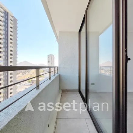 Rent this 1 bed apartment on Chacabuco 1118 in 835 0302 Santiago, Chile
