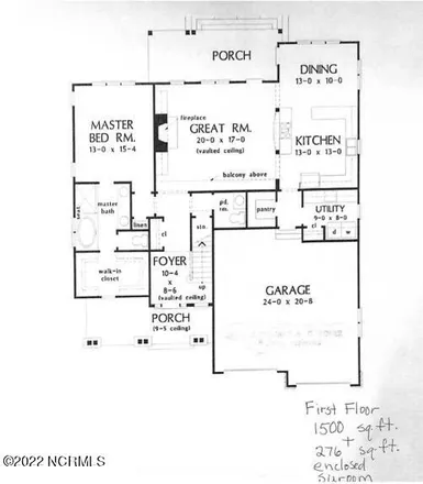 Image 3 - 3317 Four Water Lane Southwest, Brunswick County, NC 28462, USA - House for sale