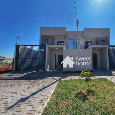 Buy this 3 bed house on Rua Visconde de Guarapuava in Canada, Cascavel - PR