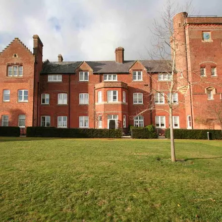 Rent this 2 bed apartment on The Great Hall in Howell Court, North Stoke