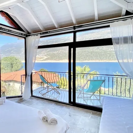 Rent this 9 bed house on Kaş in Antalya, Turkey