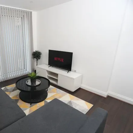 Rent this 1 bed apartment on Watford in WD17 2AX, United Kingdom