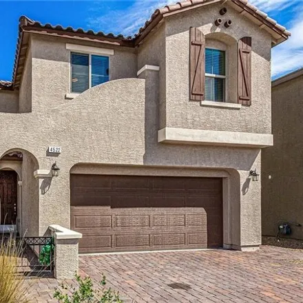 Buy this 3 bed house on 4522 Nicotra Valley St in North Las Vegas, Nevada