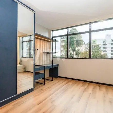 Rent this 1 bed apartment on Hotel Adágio Hesa in Avenida Silva Jardim 100, Água Verde