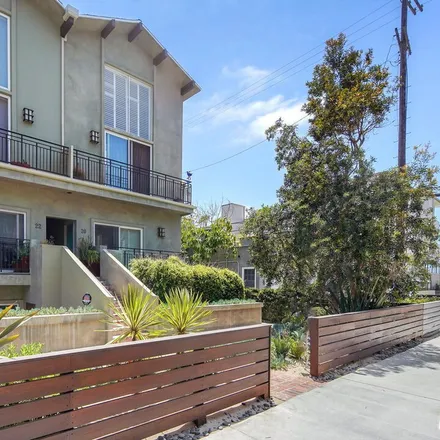 Image 2 - 4500 Speedway, Los Angeles, CA 90292, USA - Townhouse for sale