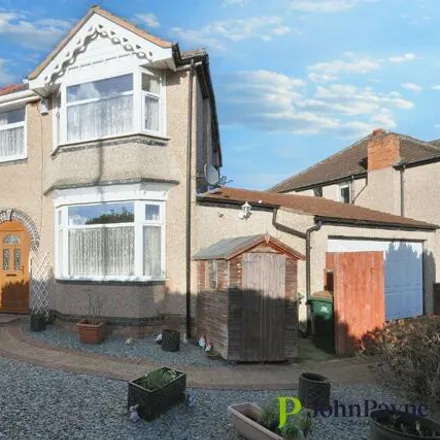 Buy this 3 bed duplex on 418 Tile Hill Lane in Coventry, CV4 9DP
