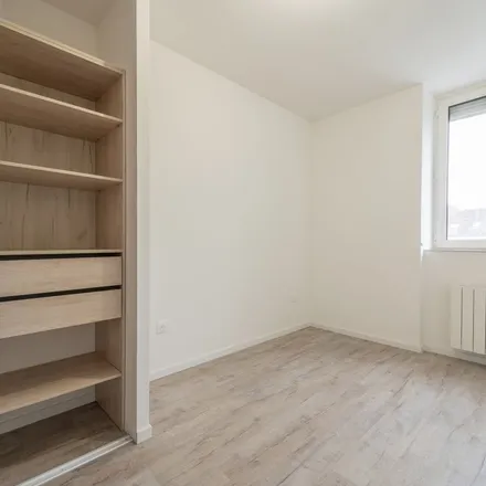 Rent this 2 bed apartment on 4 Rue du Moulin à Vent in 68100 Mulhouse, France