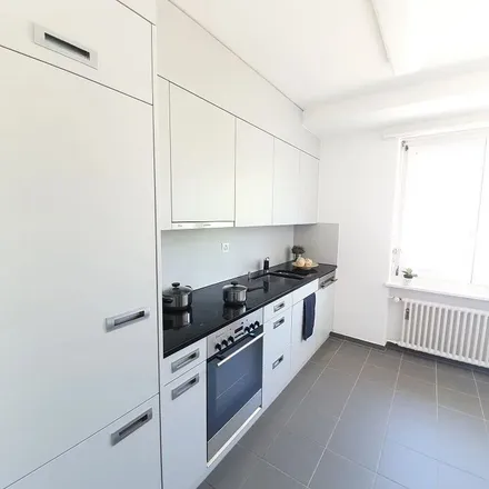 Rent this 4 bed apartment on Nationalbahnweg 5 in 4800 Zofingen, Switzerland