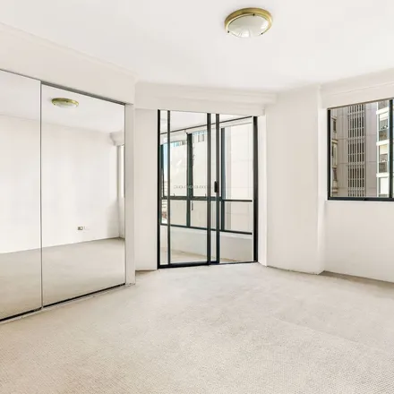 Rent this 2 bed apartment on Campbell Tower in 303-307 Castlereagh Street, Haymarket NSW 2000