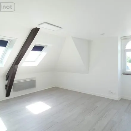 Rent this 1 bed apartment on 4 Rue Jean de la Fontaine in 35390 La Dominelais, France