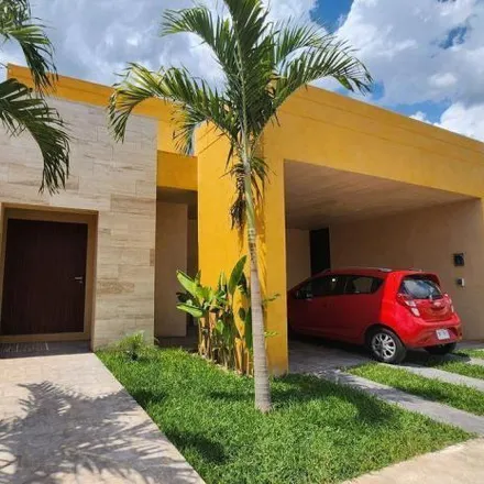 Image 2 - Calle 31, 97345 Conkal, YUC, Mexico - House for rent