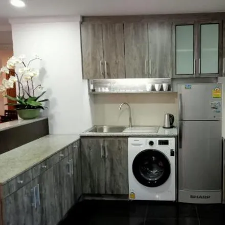 Image 2 - Mano Tower, Soi Phetchaburi 38/1, Vadhana District, Bangkok 10110, Thailand - Apartment for sale