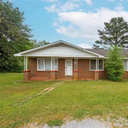 Buy this 3 bed house on 466 Flag Pole Mountain Road in Childersburg, Talladega County
