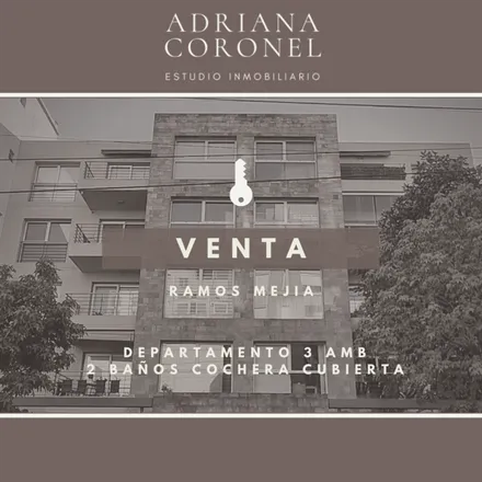 Buy this 2 bed condo on Avellaneda 363 in Partido de La Matanza, Ramos Mejía