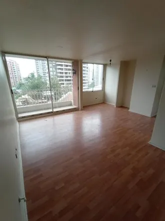 Rent this 2 bed apartment on Avenida Santos Dumont 52 in 842 0568 Recoleta, Chile