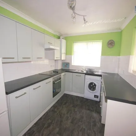 Rent this 3 bed apartment on KENSINGTON/HOLT RD in Kensington, Liverpool