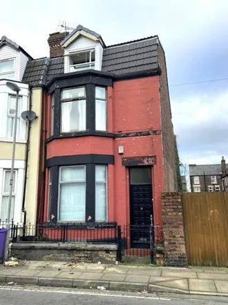 Buy this 3 bed house on Edge Grove in Liverpool, L7 0HN