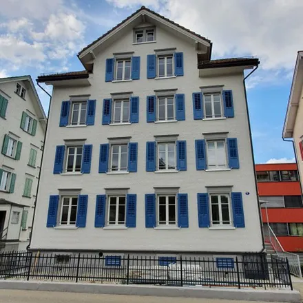 Image 1 - Rittmeyerstrasse 7, 9014 St. Gallen, Switzerland - Apartment for rent